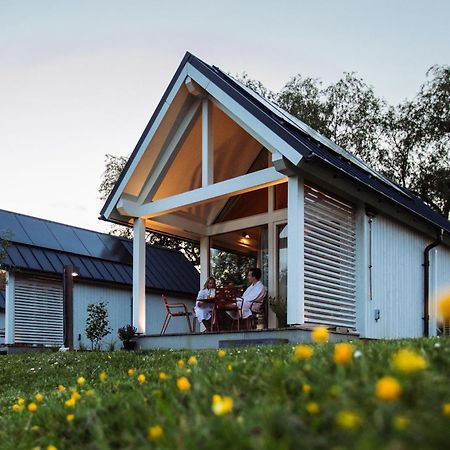 Tiny House - Optioneel Met Hottub Lejlighed Dokkum Værelse billede